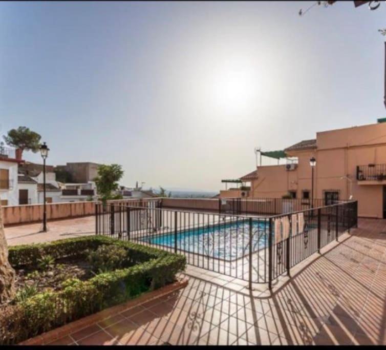 גרנדה Amazing Apartment In Albaicin 5 Minutes To The City Center מראה חיצוני תמונה