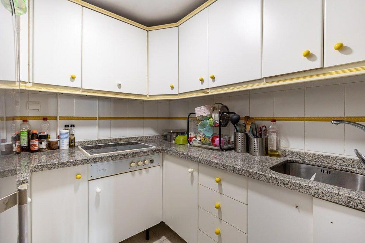 גרנדה Amazing Apartment In Albaicin 5 Minutes To The City Center מראה חיצוני תמונה