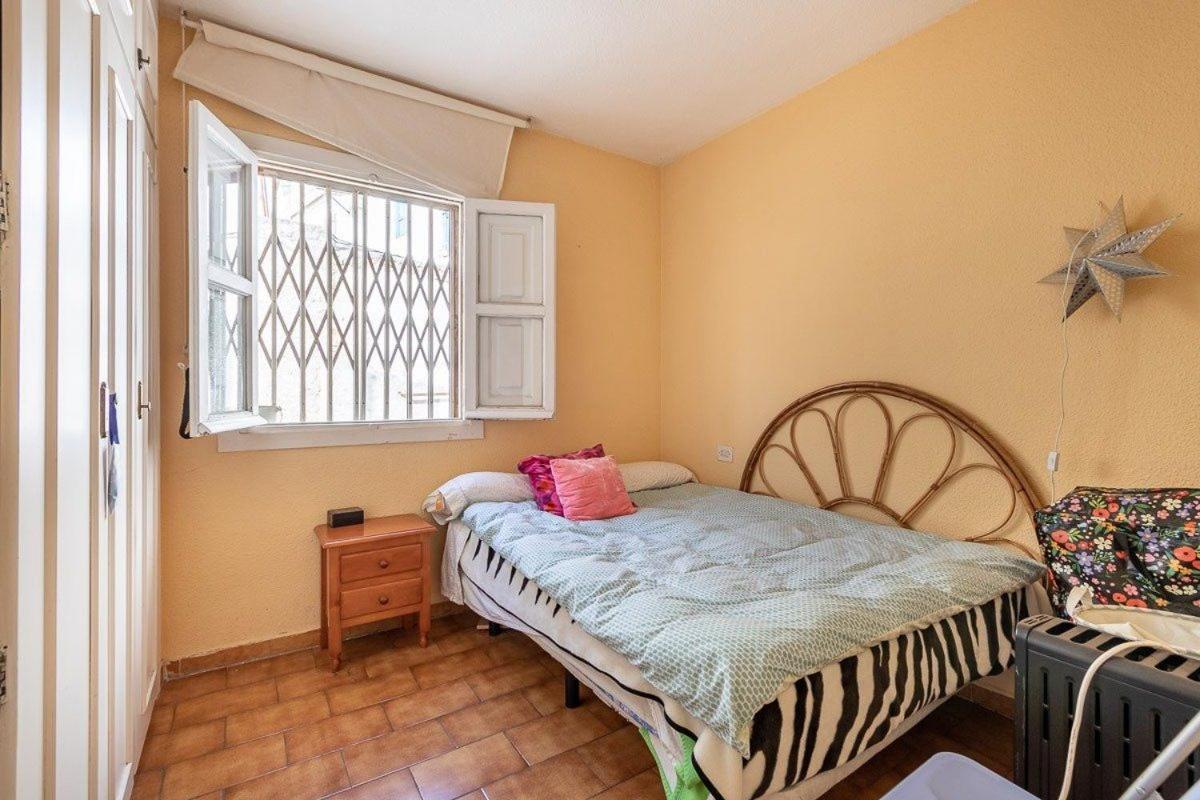גרנדה Amazing Apartment In Albaicin 5 Minutes To The City Center מראה חיצוני תמונה