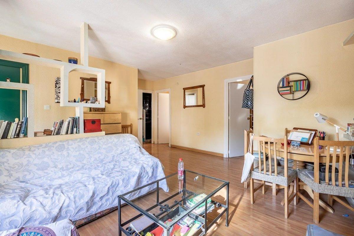 גרנדה Amazing Apartment In Albaicin 5 Minutes To The City Center מראה חיצוני תמונה