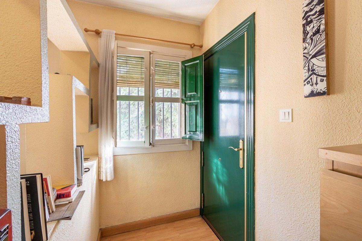 גרנדה Amazing Apartment In Albaicin 5 Minutes To The City Center מראה חיצוני תמונה