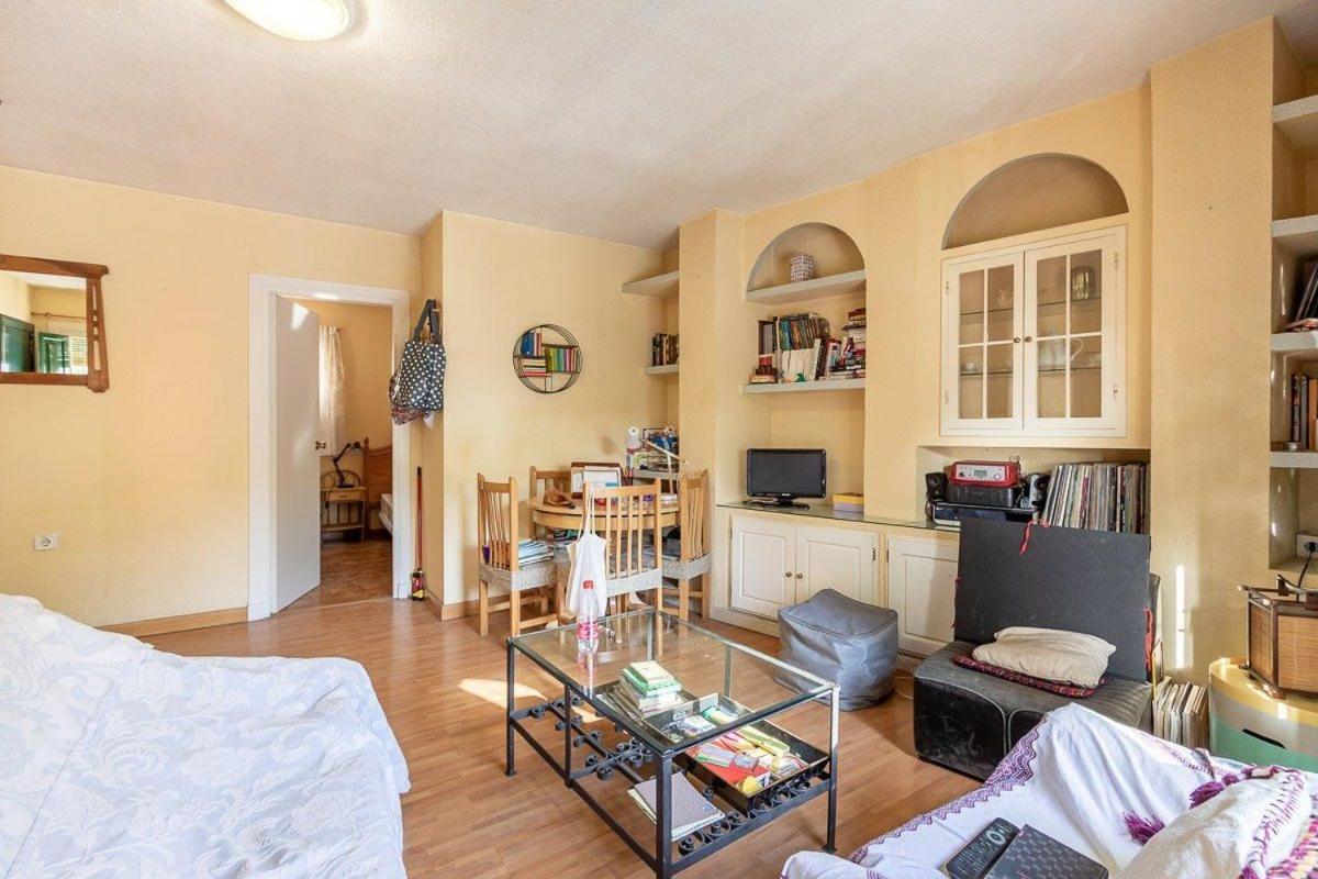 גרנדה Amazing Apartment In Albaicin 5 Minutes To The City Center מראה חיצוני תמונה