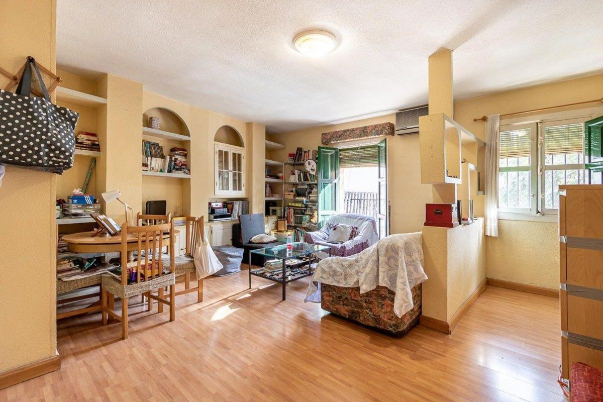 גרנדה Amazing Apartment In Albaicin 5 Minutes To The City Center מראה חיצוני תמונה